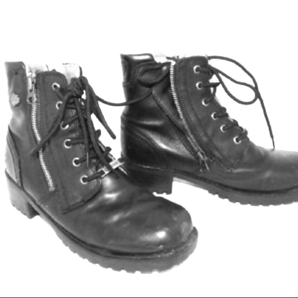 Harley Davidson Boots